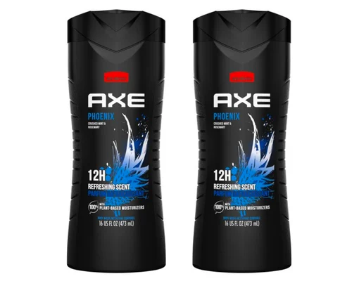 Axe Body Wash only $0.99 each (Reg $5.99) CVS