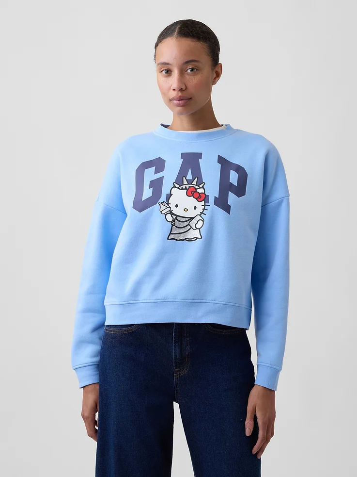 GAP Factory Sweatshirt Only $13 (Reg. $70) at Gap Factory