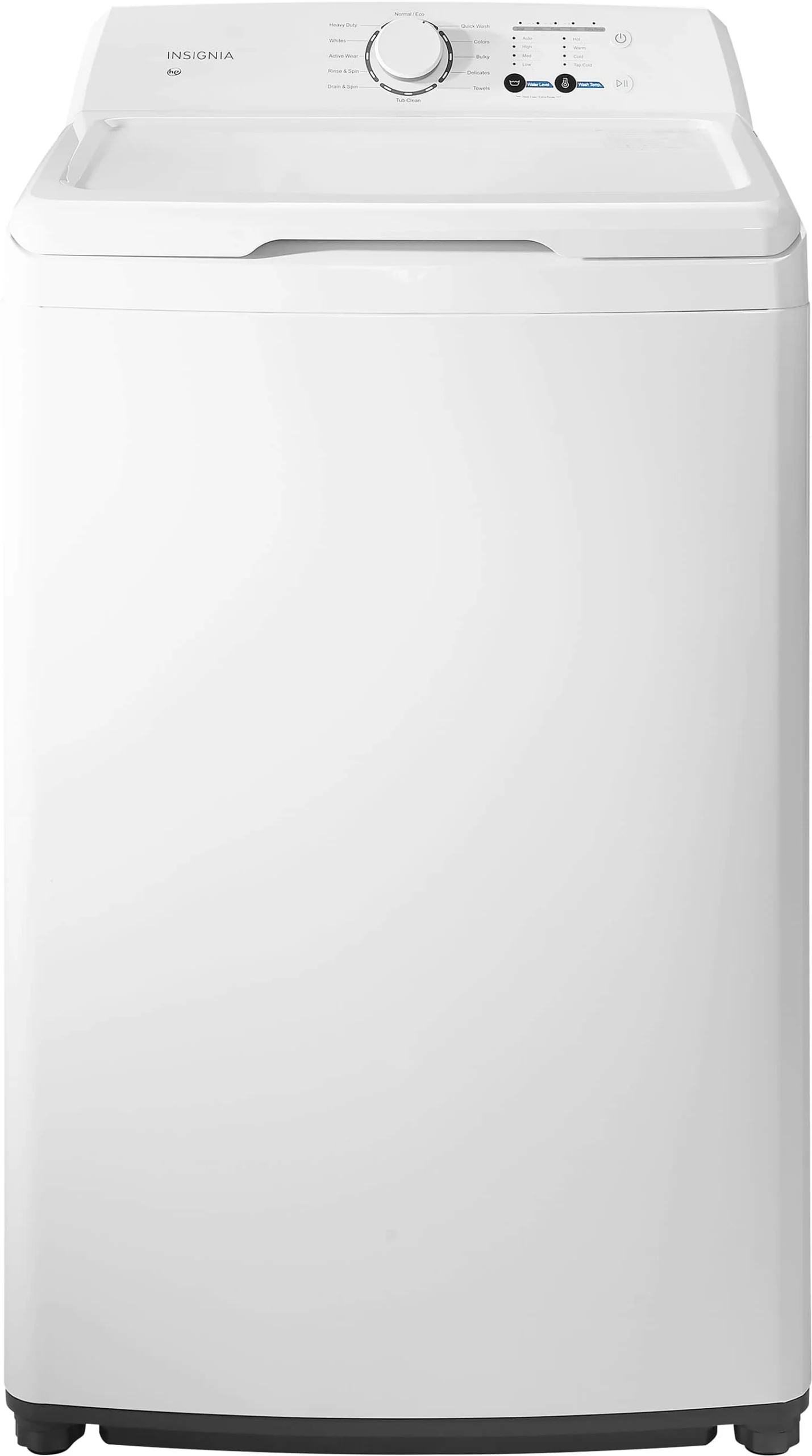 Insignia 3.7 Cu. Ft. Washing Machine Only $399.99 at Best Buy