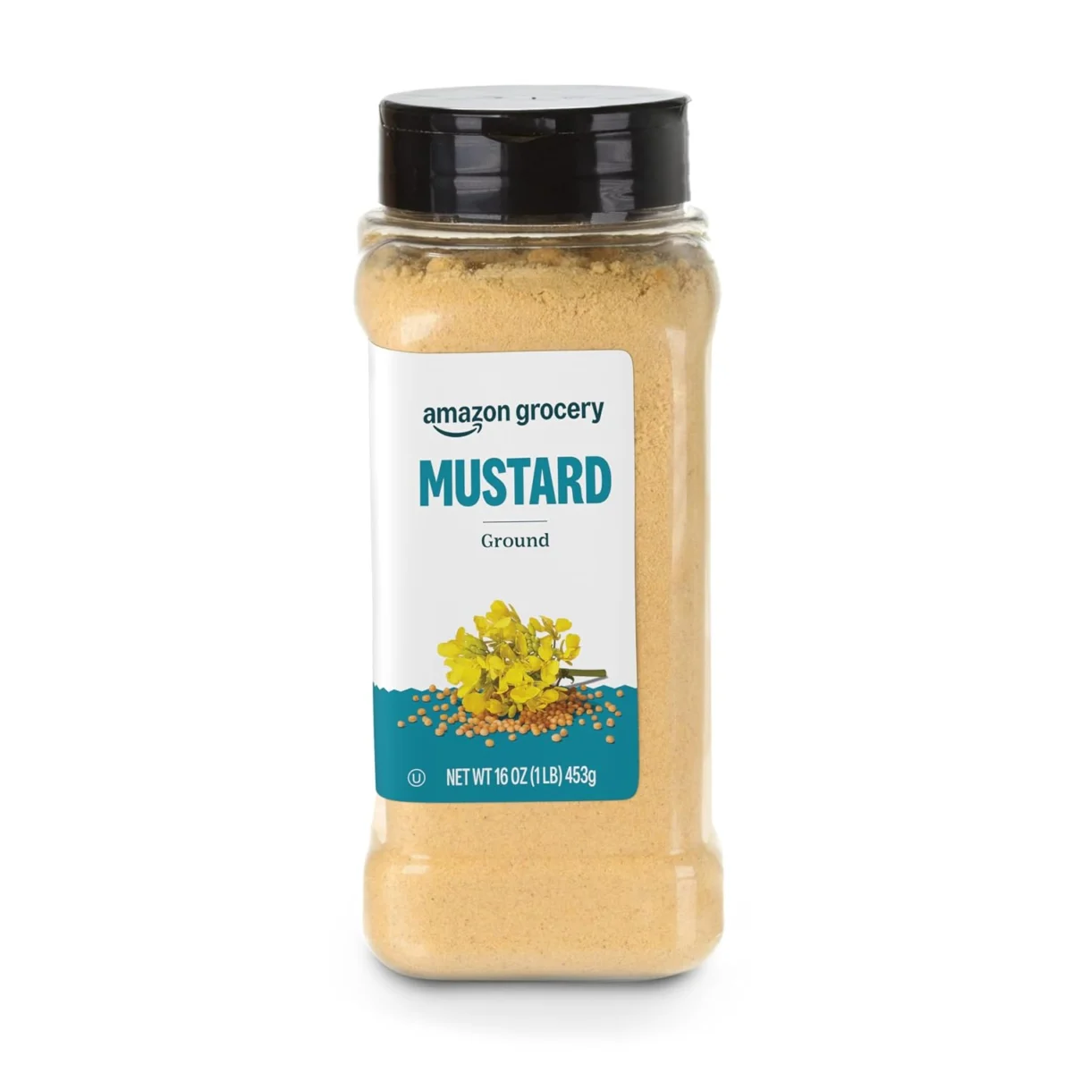 Ground Mustard 16-Oz Only $2.xx (Reg. $9) at Amazon