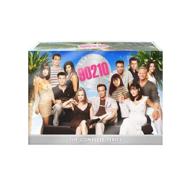 Beverly Hills 90210 Complete Series Only $14.99 at Top Store