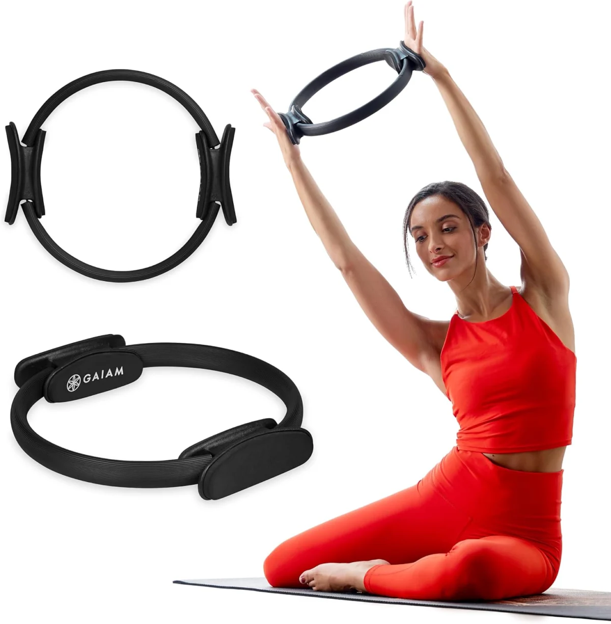 Pilates Ring Fitness Circle Only $7.xx (Reg. $20) at Amazon