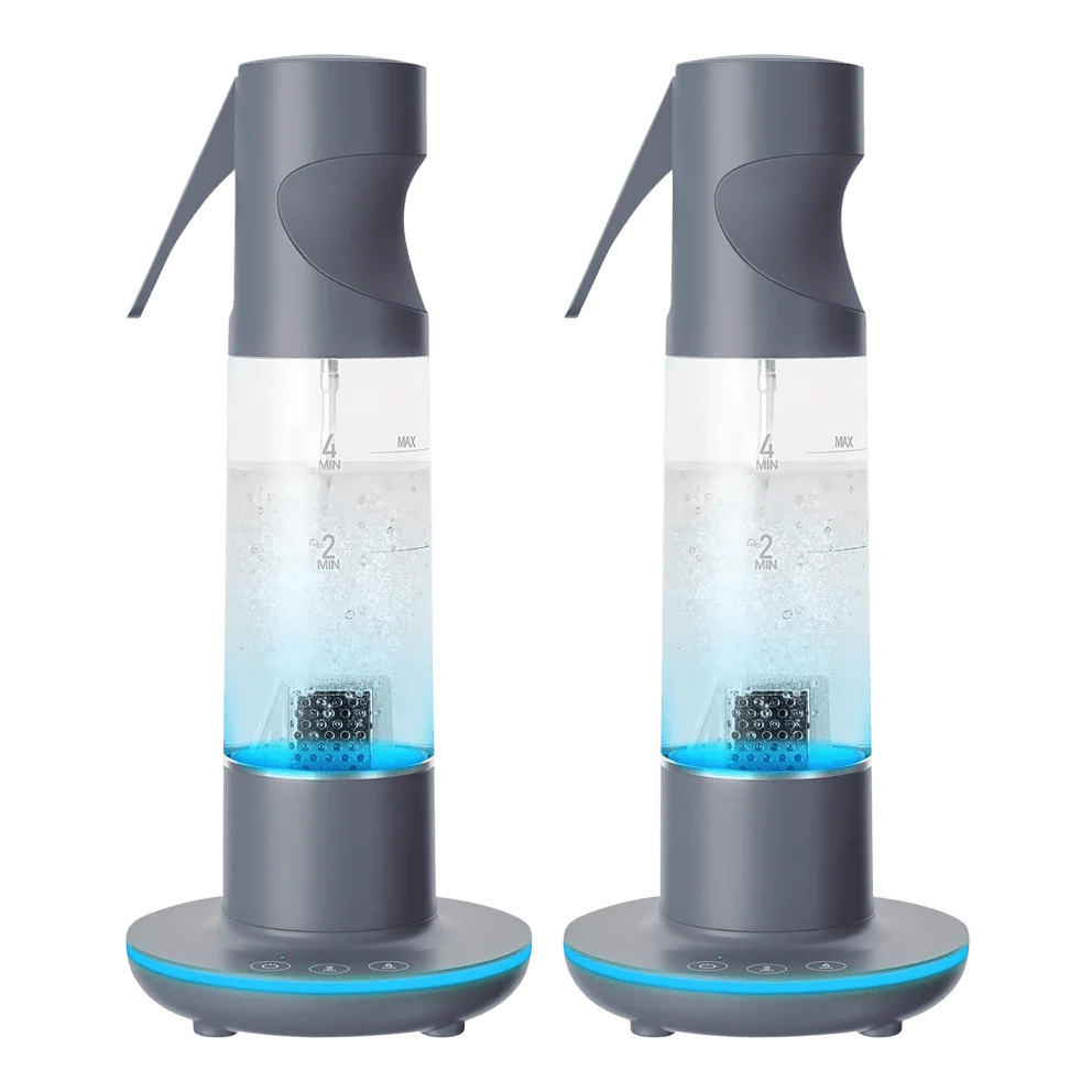 Homedics Ozone Clean 3-in-1 Spray Only $10 (Free Shipping) at Meh