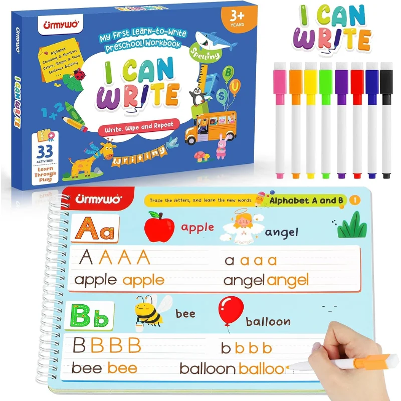 Preschool Learning Activities Deal: Save $11.xx at Amazon