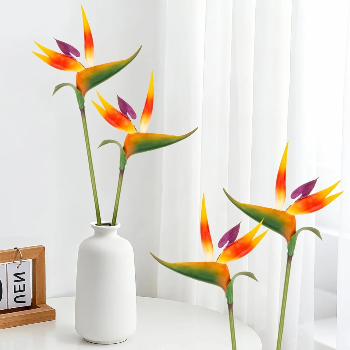 Bird of Paradise Faux Plant Only $6.xx at Amazon