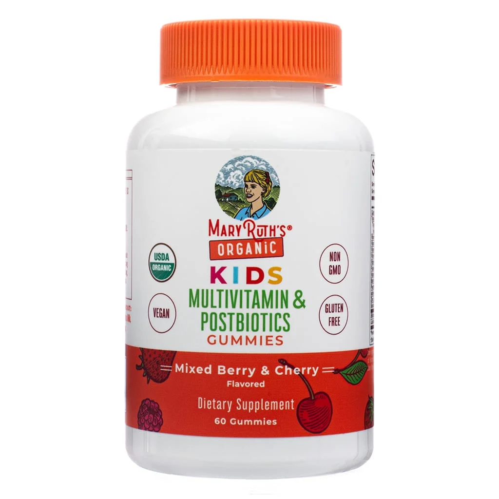 MaryRuth’s Kids Multivitamin Gummies Only $13.xx Shipped at Top Store