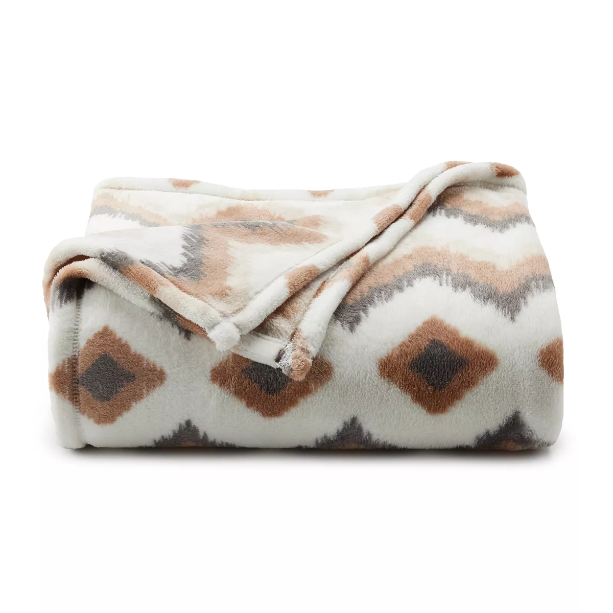 The Big One Plush Throw Only $3 (Reg. $14.99) at Kohl’s