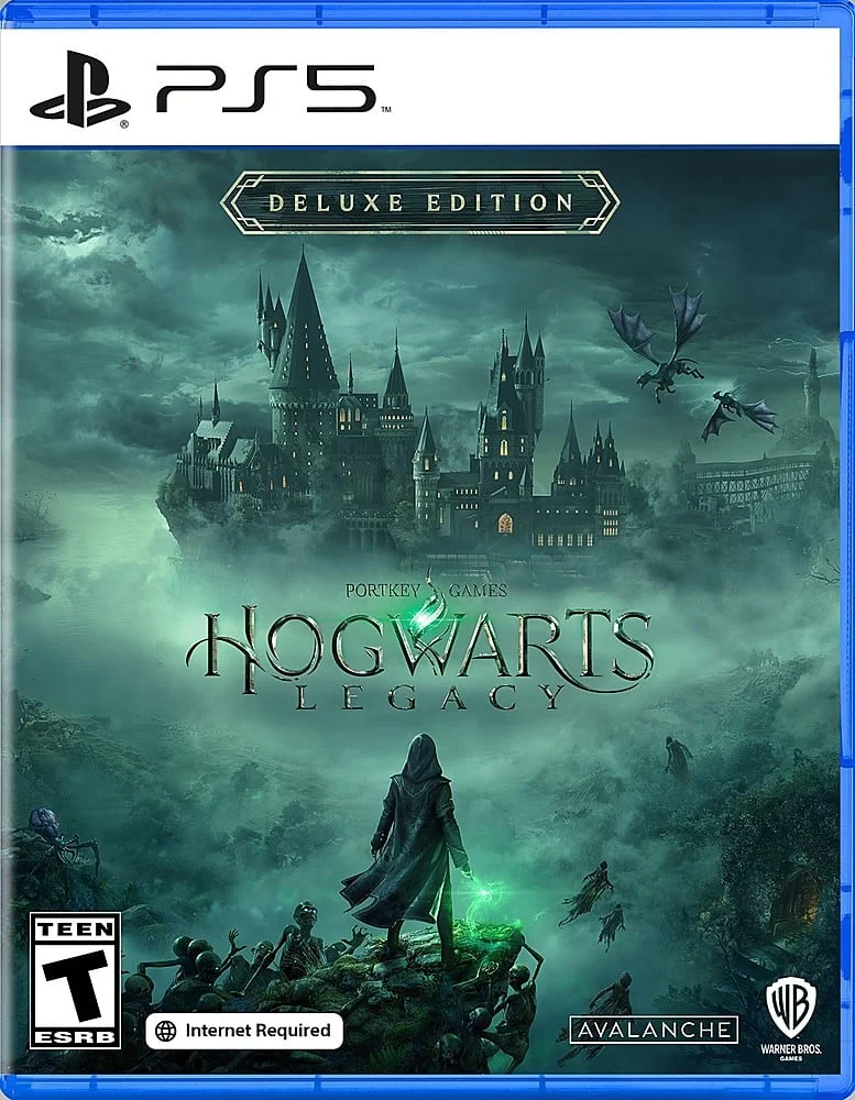 Hogwarts Legacy Standard Edition Only $19.99 at Best Buy
