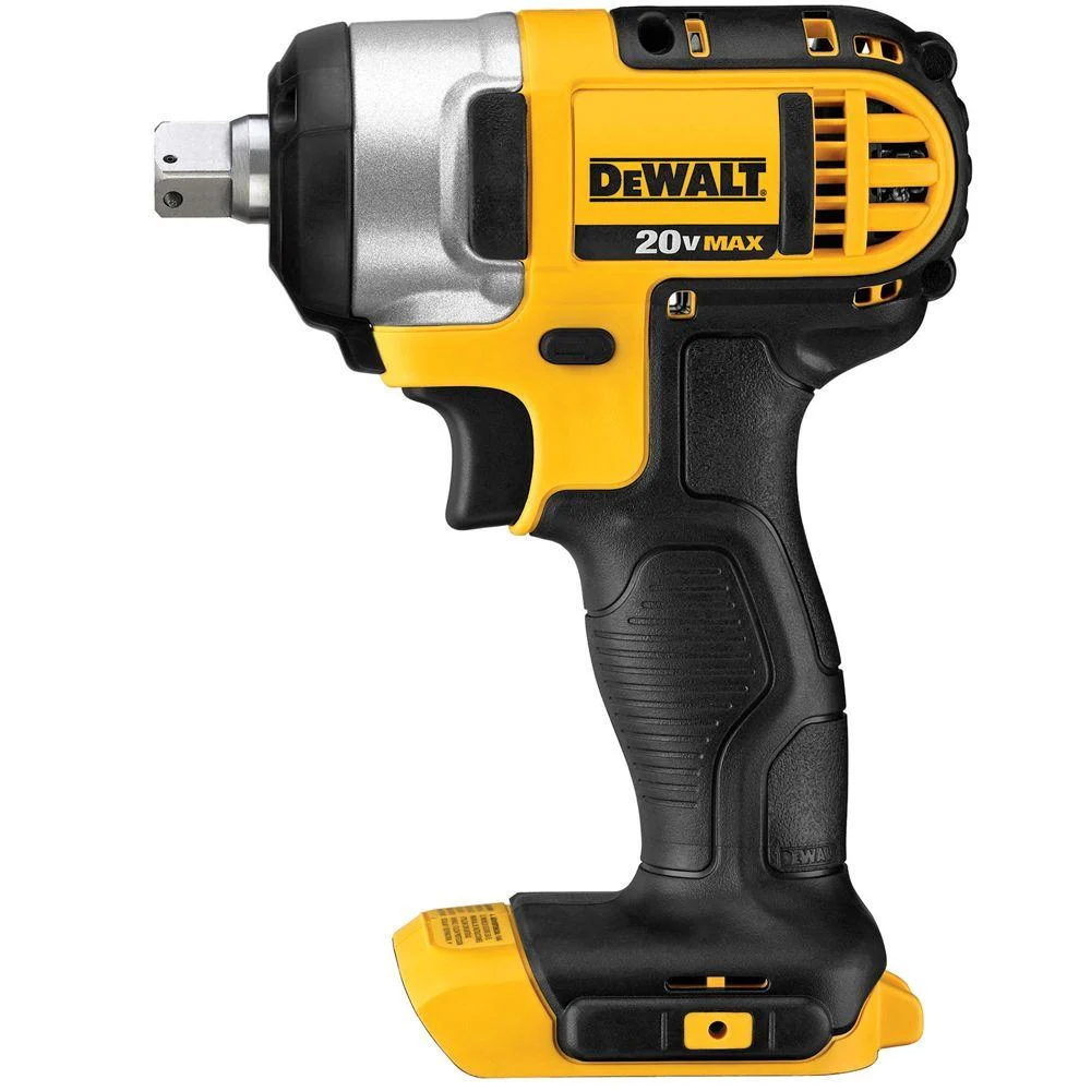 DEWALT 20V MAX XR Impact Wrench Only $199 (Reg. $279) at Home Depot