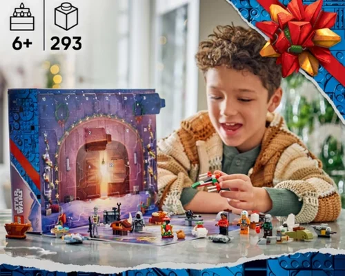 LEGO Advent Calendars 2026: Only $25 at Walmart