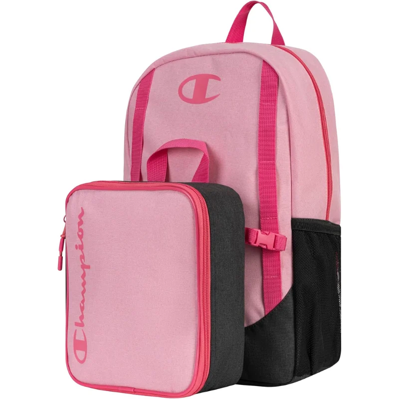 Champion Kids Backpack & Lunch Box Deal: Save $20.xx at Amazon