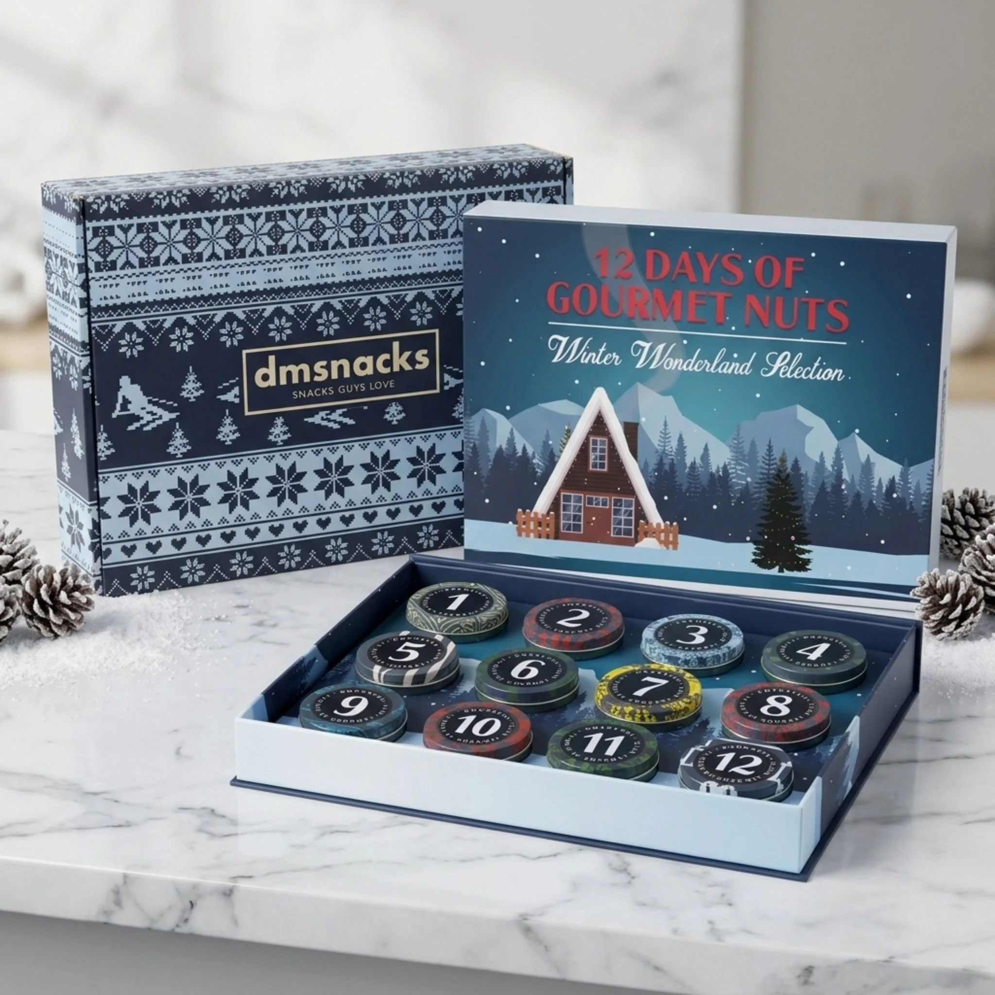 Twinings Advent Calendar Just $27 Shipped on iHerb