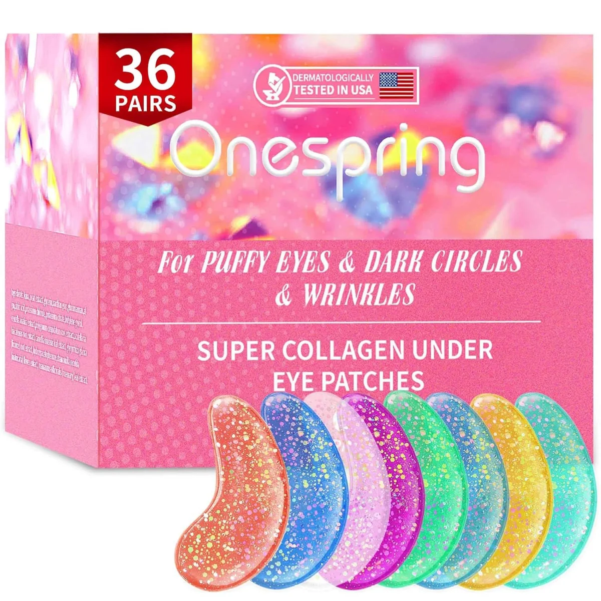 Eye Masks 36 Pairs $8.xx (Reg $20)