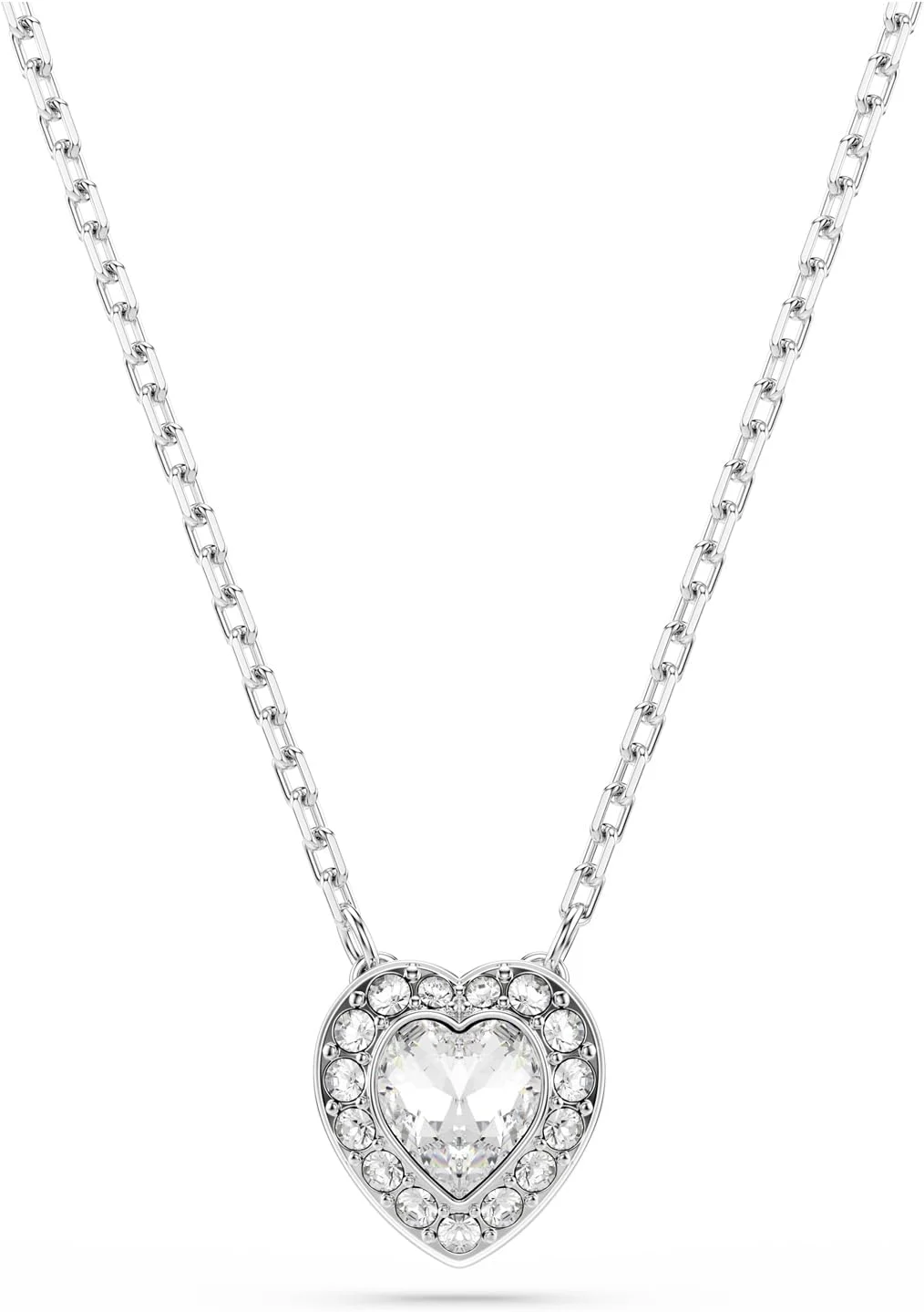 Swarovski Ariana Grande Angelic Crystal Heart Pendant Only $48.xx