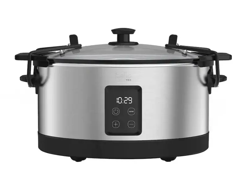 bella PRO 7-qt Slow Cooker Deal: Save $30 at Best Buy