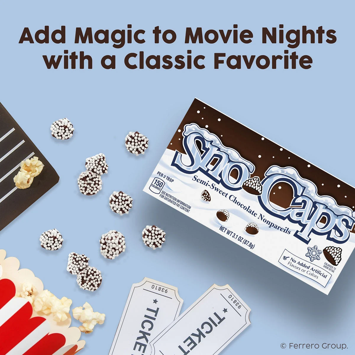 Movie Theater Box Candy Only $1 at Walmart