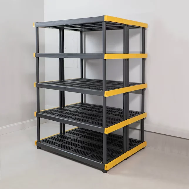 Project Source 5-Tier Shelving Unit Deal: Save $25 at Lowe’s