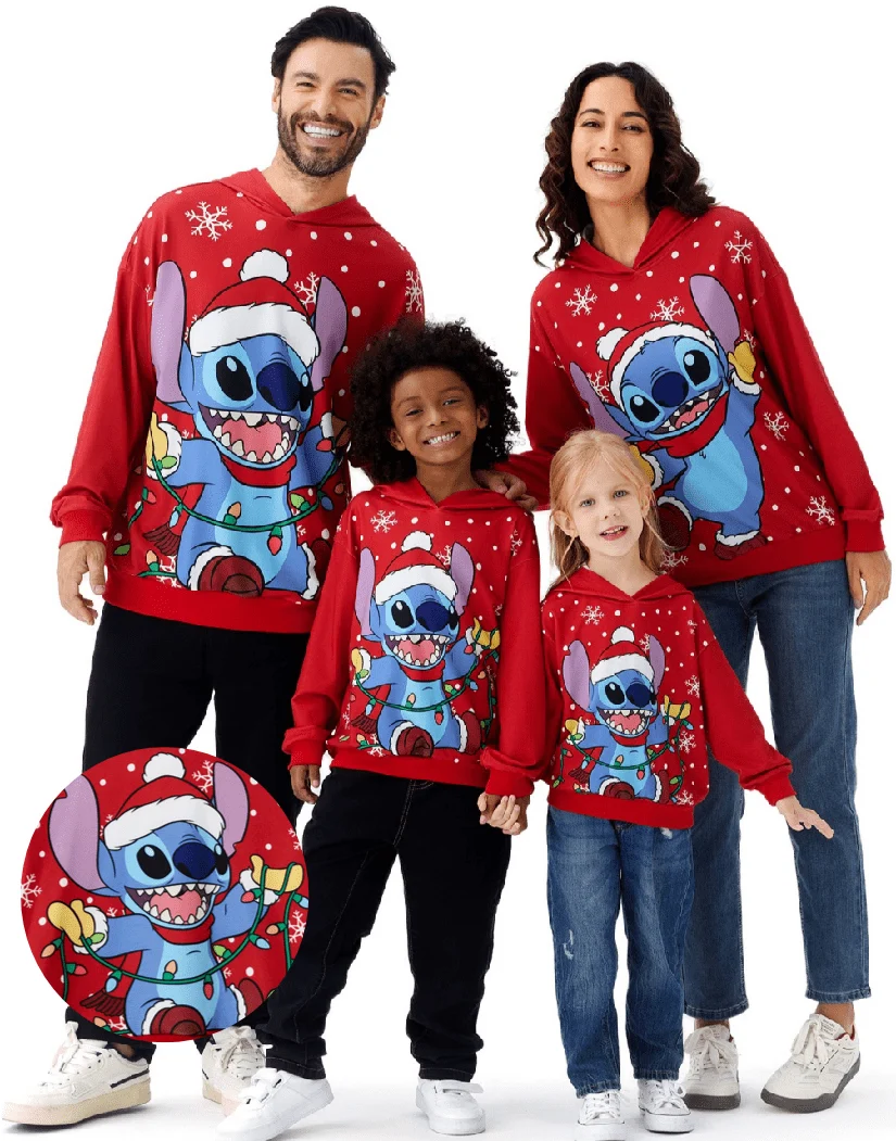 Family Hoodies Only $12 at Old Navy
