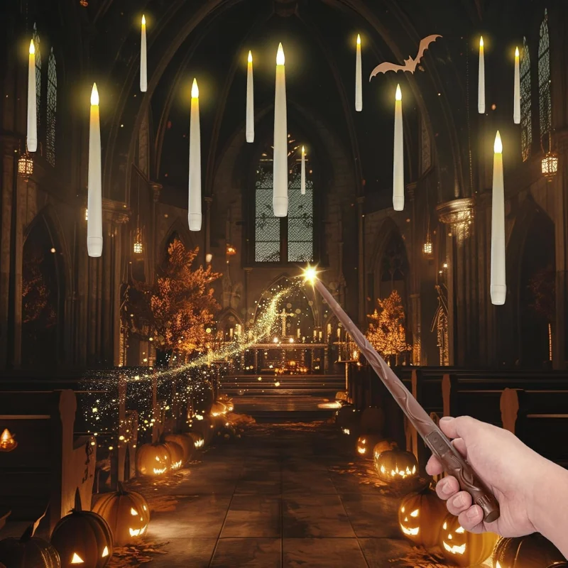 Homemory 10PCS Floating Candles Deal:.xx at Amazon