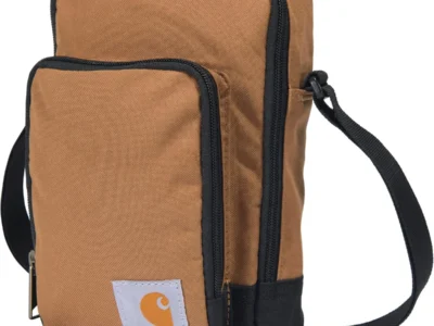 Carhartt Crossbody Zip Bag Only $19.xx (Reg. $32) at Amazon