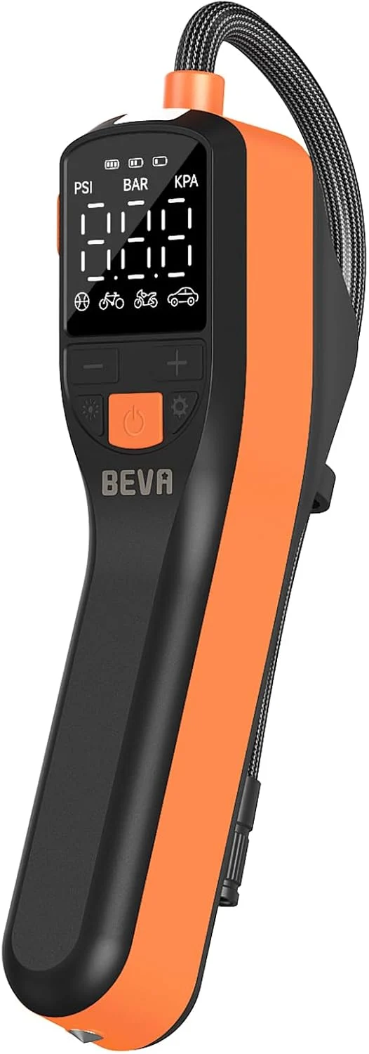 BEVA 150PSI Portable Air Compressor Deal: Save 50% at Amazon