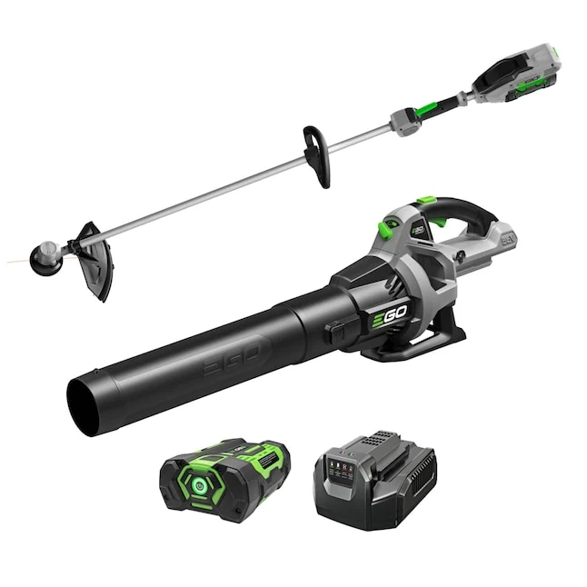 EGO Cordless Trimmer & Leaf Blower Set Just $249 at Lowe’s