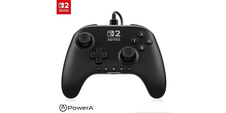 PowerA Advantage Wired Controller Only $15.xx at Woot