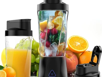 Besnoow Portable Personal Blender Only $19.xx (Reg. $100) at Amazon