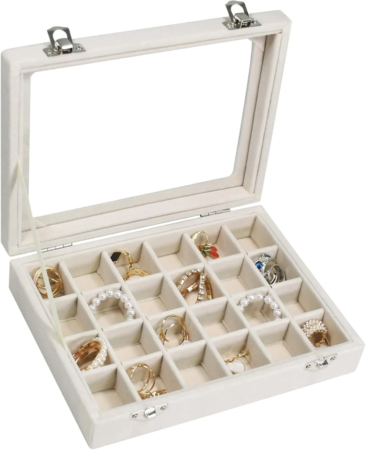 Jewelry Organizer Boxes Only $7.xx (Reg. $8) at Amazon