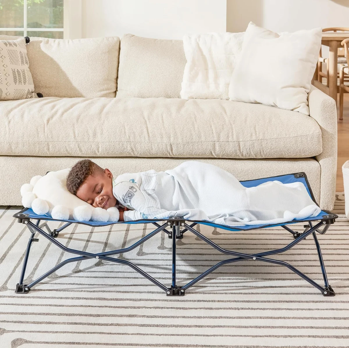Portable Toddler Bed Only $19.xx (Reg. $30) at Amazon