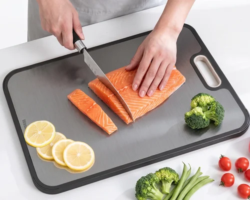 Titanium Cutting Board $5.xx