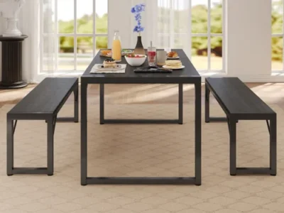 3-Piece Dining Set Furniture Deal: Save $97 at Wayfair