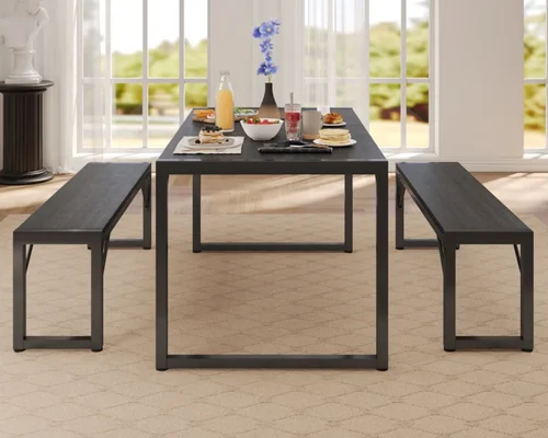 3-Piece Dining Set Furniture Deal: Save $97 at Wayfair
