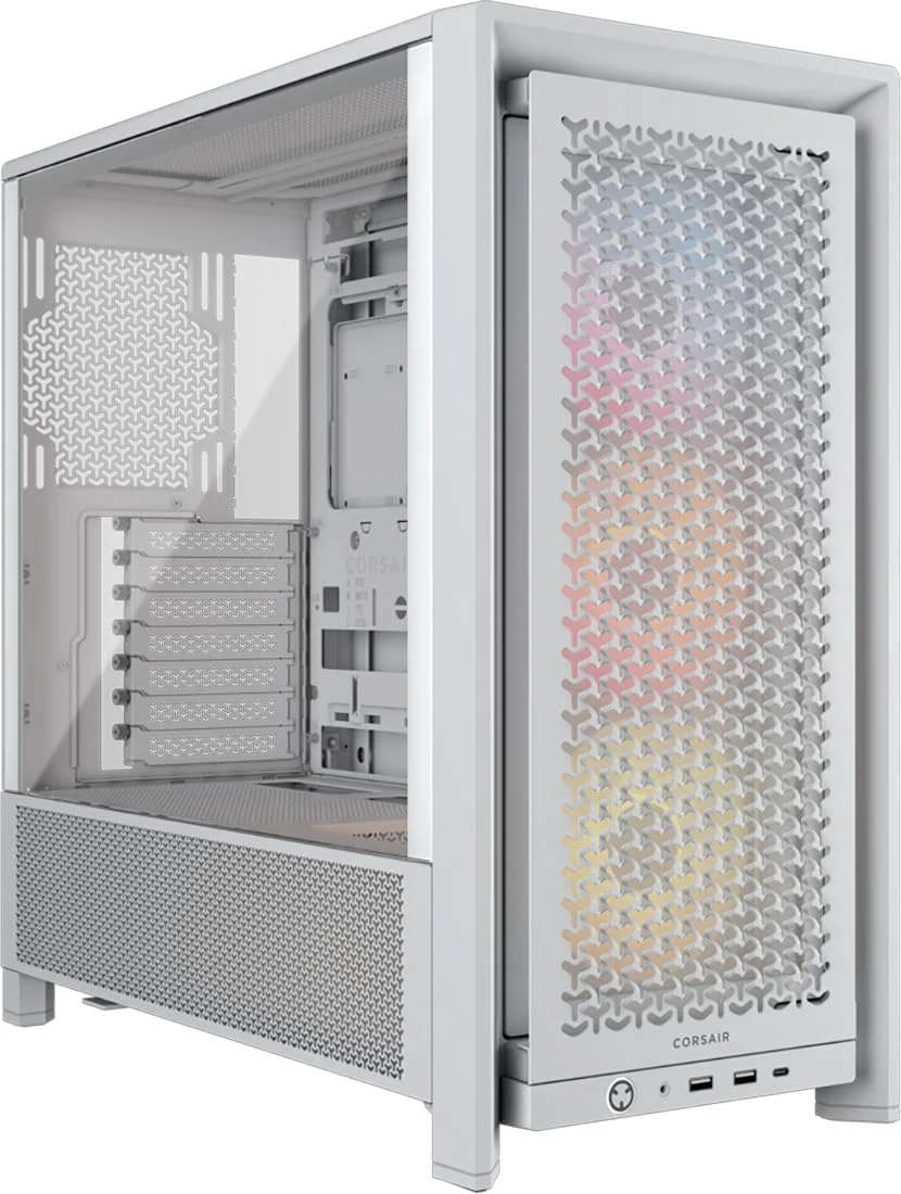 Up to 24% Off CORSAIR 4000D PC Case at Amazon