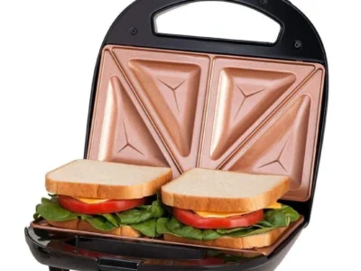 Gotham Steel Panini Press Only $19.98 (Reg. $61.95) at Walmart