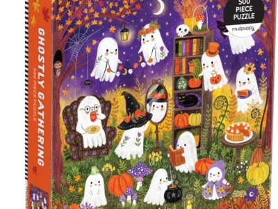 Adorable Halloween Puzzle Just $11.xx (Reg. $17) at Amazon