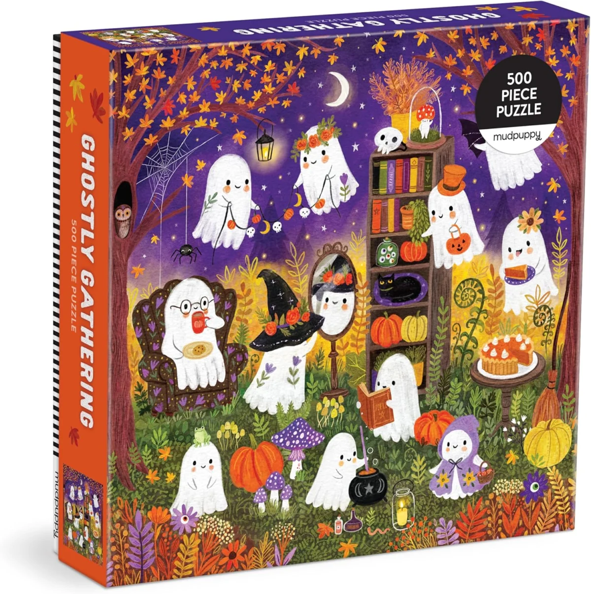 Adorable Halloween Puzzle Just $11.xx (Reg. $17) at Amazon
