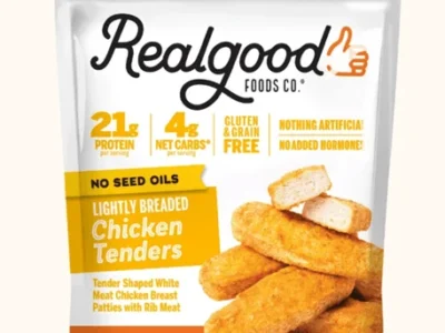 Real Good Breaded Chicken Deal: FREE