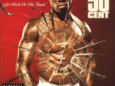 50 Cent Vinyl Only $27.xx (Reg. $38) at Amazon