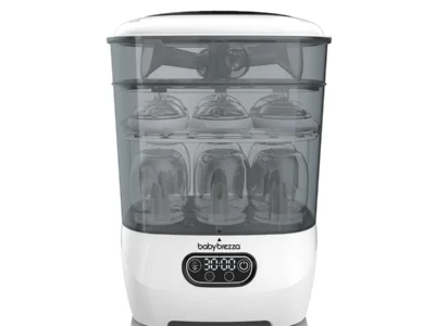Baby Brezza Sterilizer Only $38.49 at Kohl’s