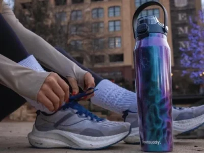 24 oz Insulated Water Bottle $28.xx (Reg $35)