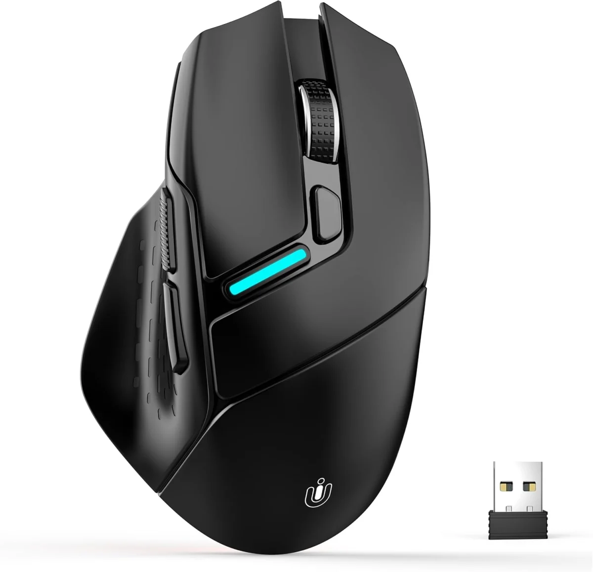 Uineer Tri-Mode Bluetooth Mouse Only $11.xx (Reg. $22) at Amazon