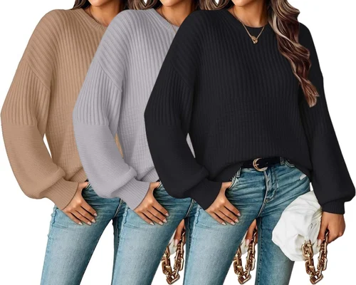 Women Oversized Lightweight Sweater for $12.xx (Reg $30)