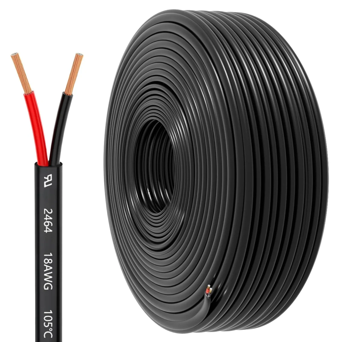 18 AWG Electrical Wire Only $8.xx (Reg. $12) at Amazon