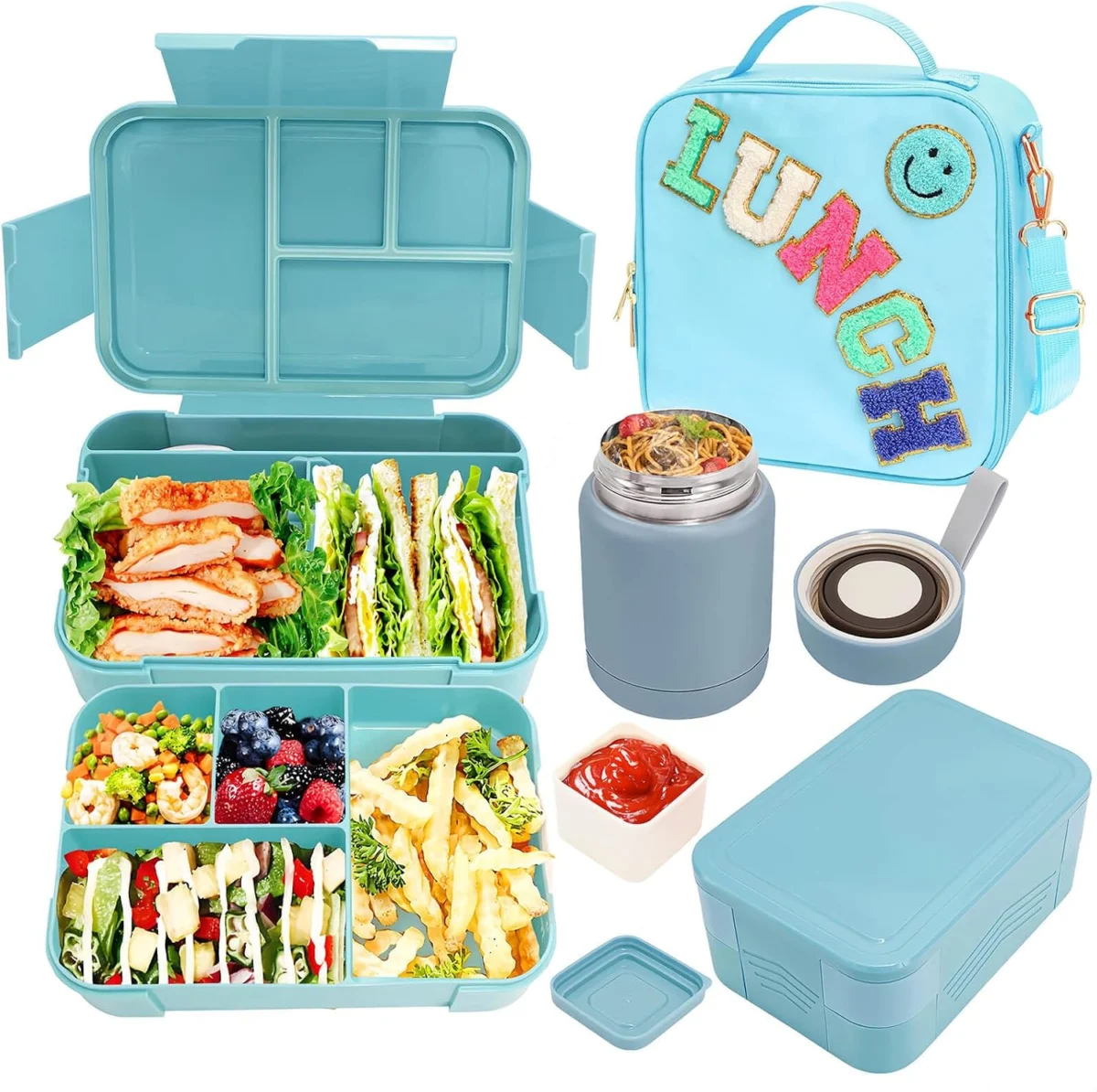 PainZieteg Lunch Box Only $23.xx (Reg. $31) at Amazon