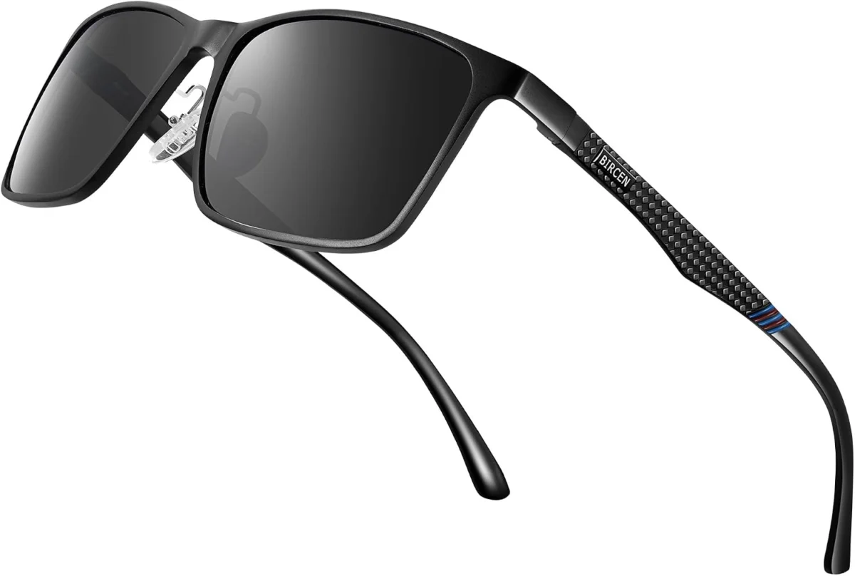 BIRCEN Men’s Polarized Sunglasses Only $11.xx (Reg. $22) at Amazon