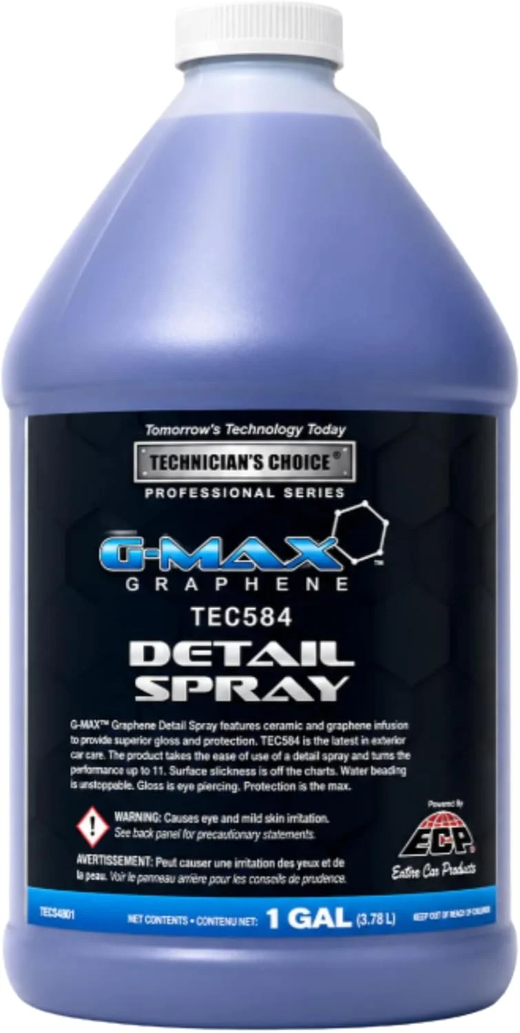 Technician’s Choice G-MAX Detail Spray Only $33.xx (Reg. $44)