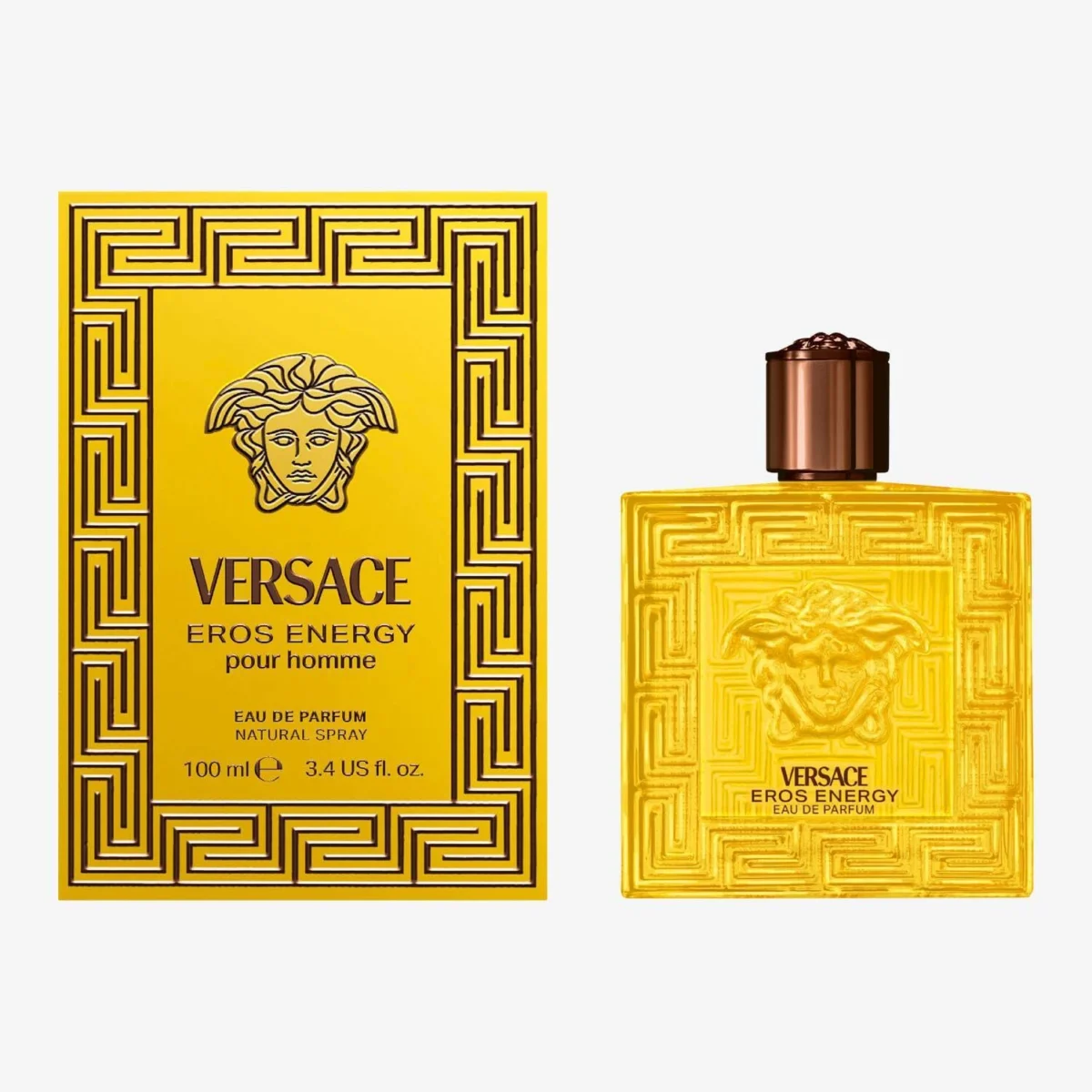 Versace Eros Energy Only $57.xx (Reg. $139) at Amazon