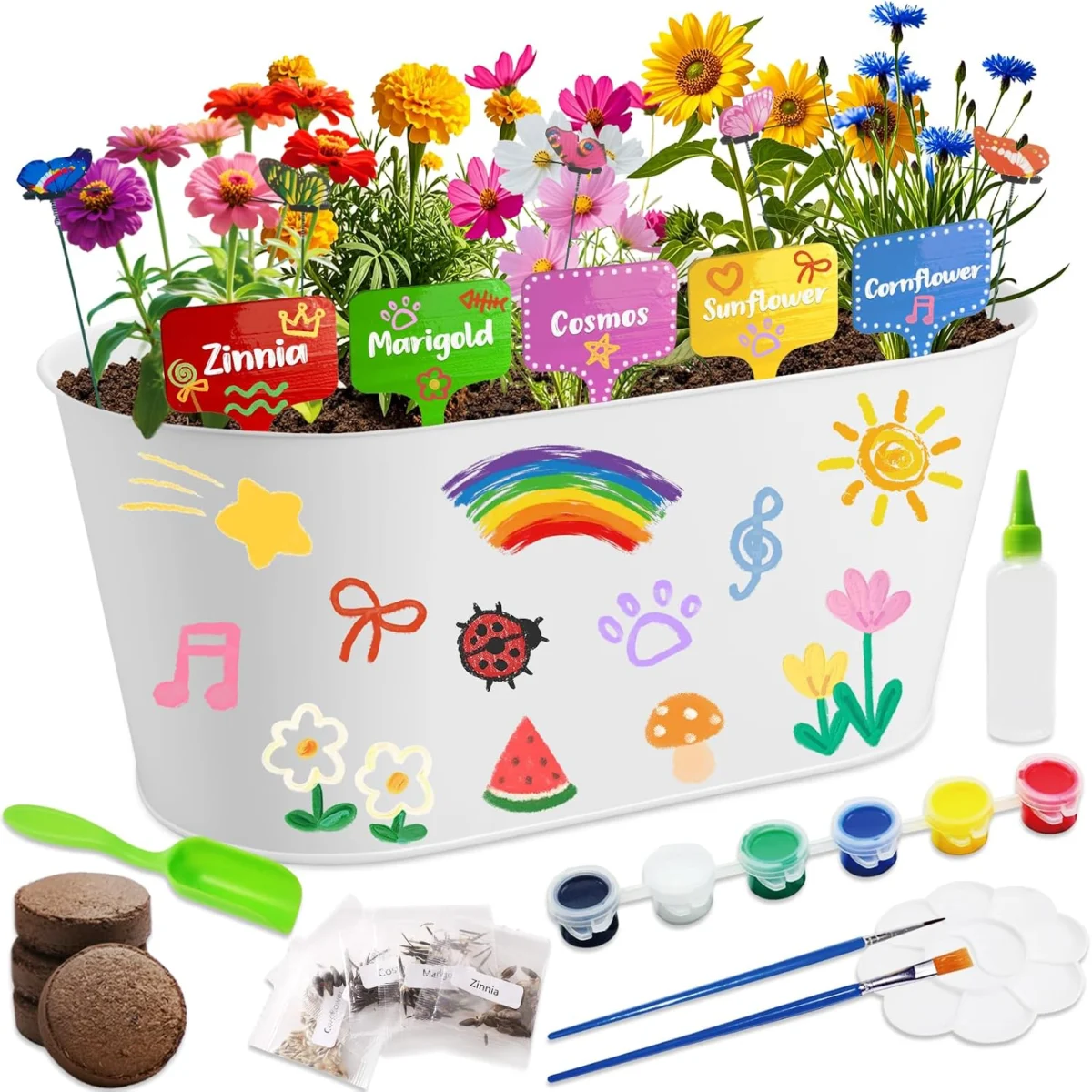 RootCraft Paint & Plant Kid’s Gardening Set Only $9.xx (Reg. $30)