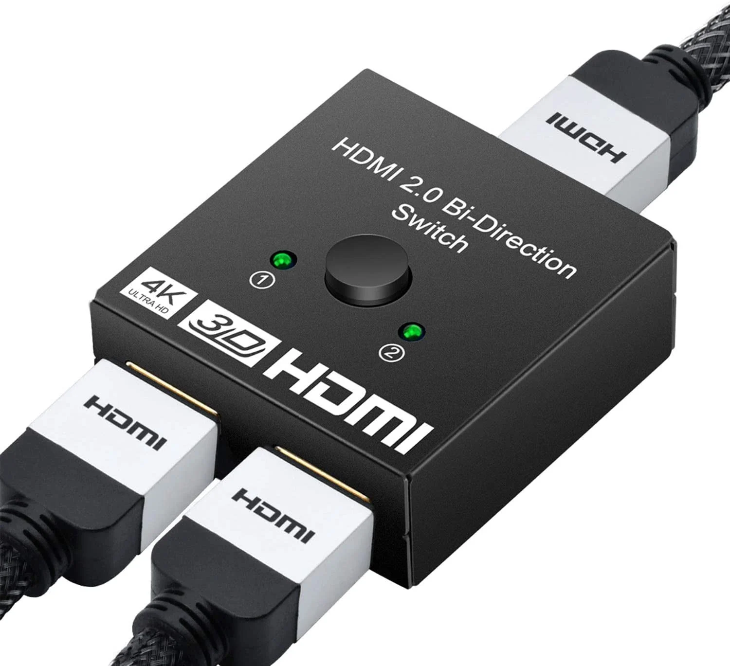 Philips HDMI 2.1 Switch Splitter Only $10.xx (Free S&H) at Woot